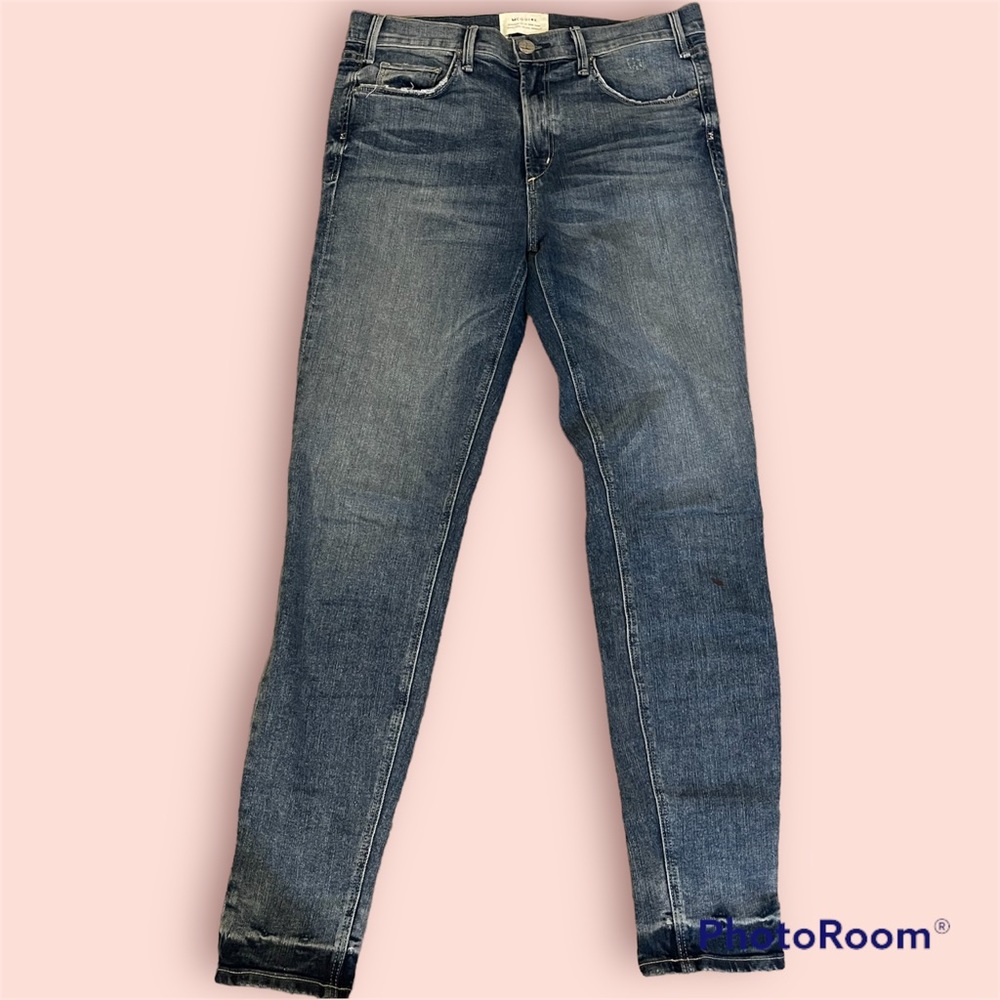McGuire by Anthropologie Skinny Jeans